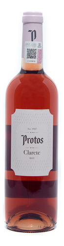 Vino Rosado Español Protos Clarete 750ml