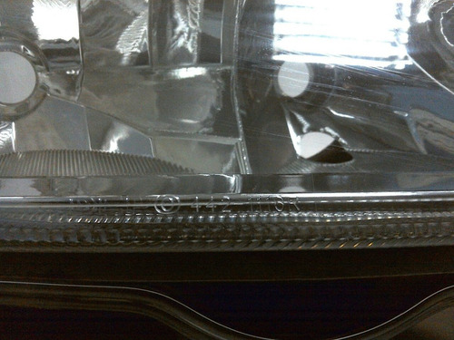 Faro Derecho Chevrolet Astra Alemán 2002-2004
