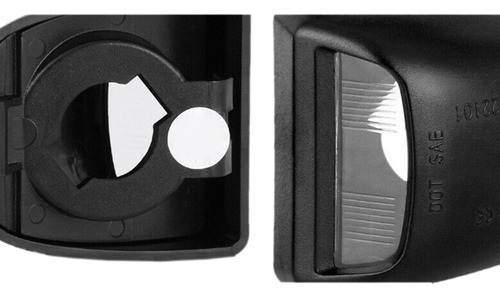 4 Luces De Matrícula Para Chevy Tahoe Suburban Yukon Xl 2