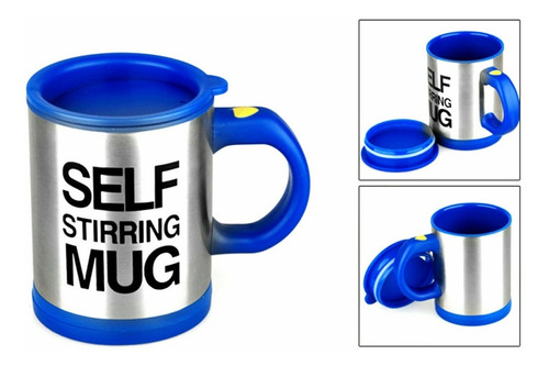 Pocillo Mug Mezclador - Vaso Batidor-taza Portátil-agitador