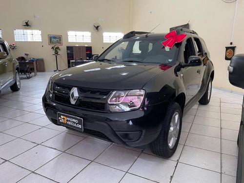 Renault Duster 16 E Cvt