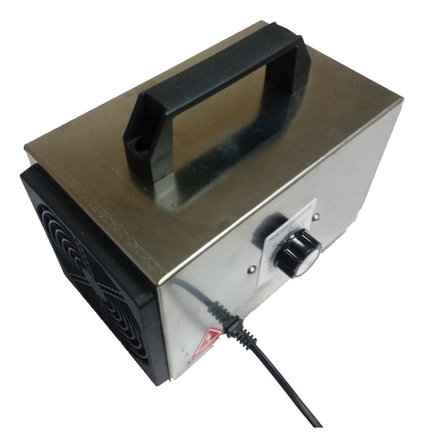 Imagen 5 de 6 de Generador De Ozono Industrial Máquina De Ozono Alta Calidad