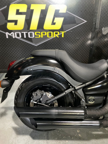 Imagen 2 de 18 de Kawasaki Vulcan 900 2014 - Personalizada En Stg Motosport