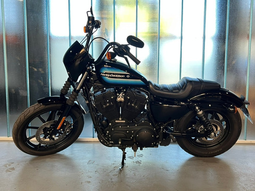 Imagen 1 de 16 de Harley Davidson Sportster Iron 1200