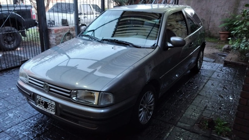 Volkswagen Gol 1.6 Gl Mi