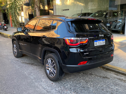 Jeep Compass 2.4 Sport