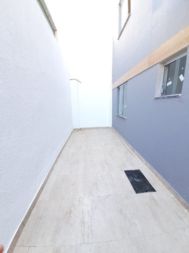 Imagem 3 de 15 de Apartamento Com Área Privativa À Venda, 2 Quartos, 1 Vaga, Santa Mônica - Belo Horizonte/mg - 2249