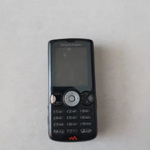 Celular Sony Ericsson Walkman W810 Parcelamento sem juros