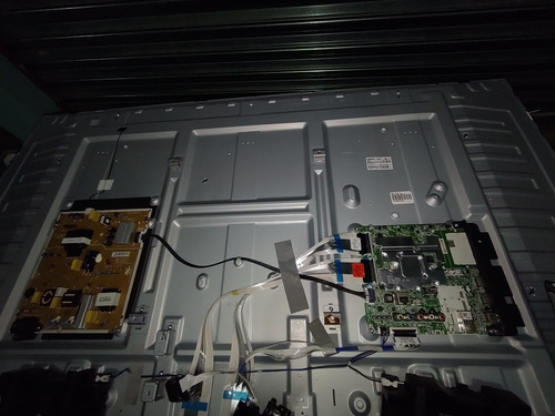 Fuente De Pantalla Smarr Lg Mod 55um7200pua (Usado)
