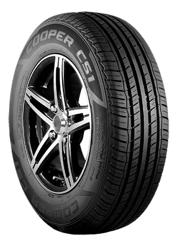Paq 2 Llantas 195/65r15 91t Cooper Cs1