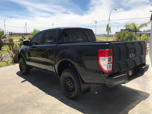 Ford Ranger 2.2 2018 Safety