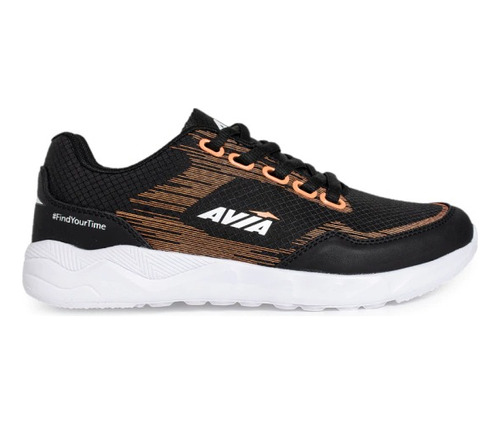 Zapatillas Avia Shake Mujer Gym Caminata Livianas Full Salas