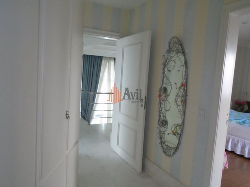 Imagem 8 de 15 de Cobertura Residencial À Venda, Jardim Anália Franco, São Paulo. - Av790