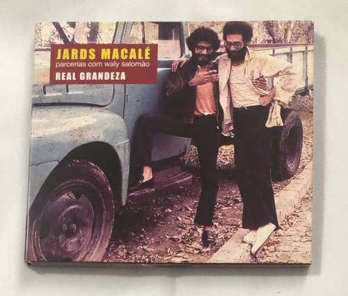 Jards Macalé - Real Grandeza