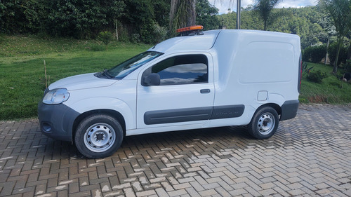Fiat Fiorino FurgãO 1.4 Hard Working Flex 4p