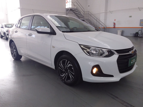 Chevrolet Onix 1.0 TURBO FLEX LT MANUAL