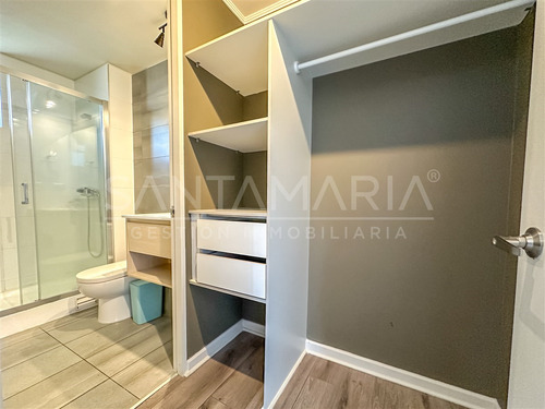 Departamento En Arriendo De 2 Dorm. En Concepción