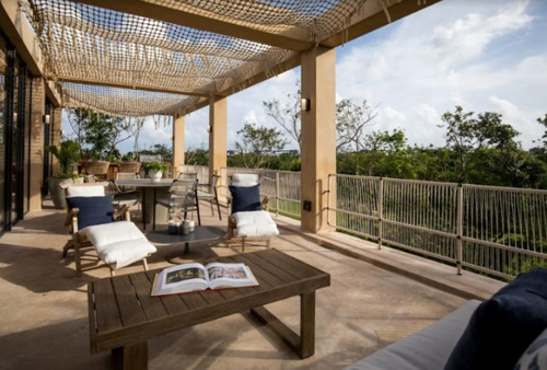 Imagen 18 de 26 de Hermosa Residencia En Playa Del Carmen