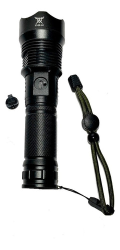 Lampara Tactica Militar T-9 Ljk Water Proof