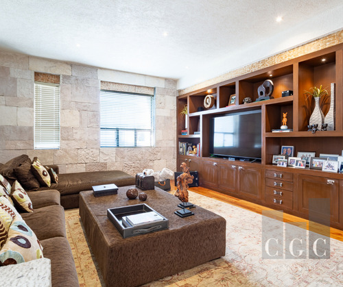 Espectacular Residencia En Jardines Del Pedregal