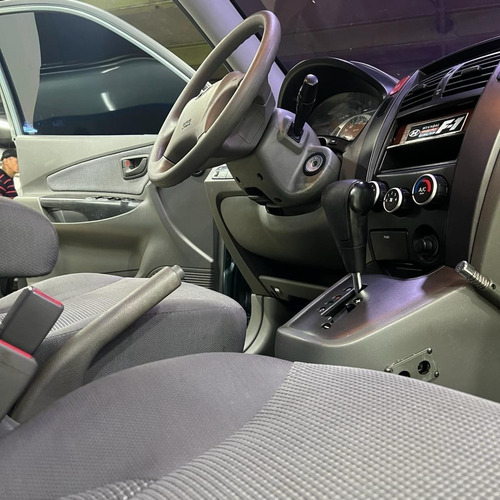 Imagen 7 de 9 de Hyundai Tucson 4wd 2008