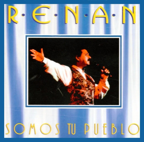 Renan Somos Pueblo - Cd Cristiano