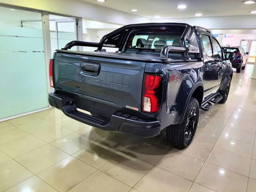 Chevrolet S10 2.8 Cd 4x4 Z71 Tdci 200cv At