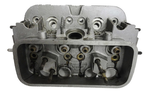 Cabeçote Motor Gol 1.3 A Ar Gasolina Original Vw