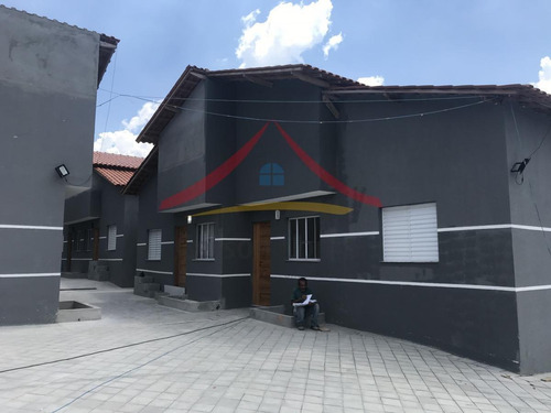 Imagem 13 de 15 de Casa Em Condomínio Para Venda Em Franco Da Rocha, Estância Lago Azul, 2 Dormitórios, 1 Banheiro, 1 Vaga - Ca0015_1-1449067