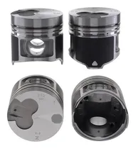 Comprar Jg. Pistão Cu002Fanel Motor Hyundai H1 Starex 2.5 8v. 00u002F05 D4bh