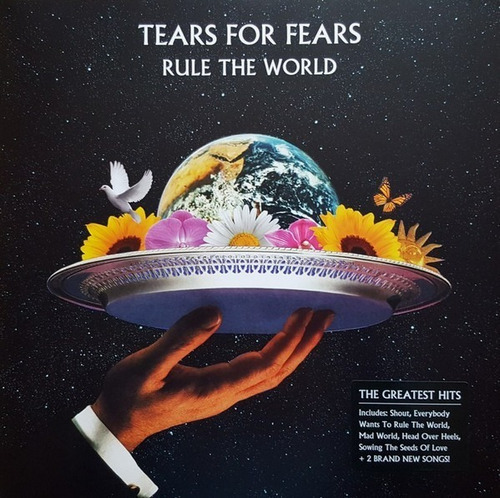 Tears For Fears Rule The World Vinilo Nuevo Eu Musicovinyl