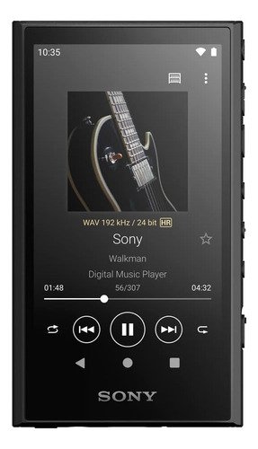 Sony Nw-a306 Walkman Reproductor De Música Digital Portátil 