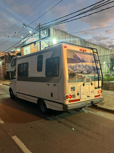 Motorhome Royal Home Mercedes Benz Sprinter 413 Cdi/ch 4025