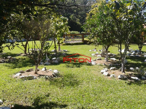 Chácara Com 4 Dormitórios À Venda, 1700 M² Por R$ 1.800.000,00 - Bom Jesus Dos Perdões - Bom Jesus Dos Perdões/sp - Ch0014
