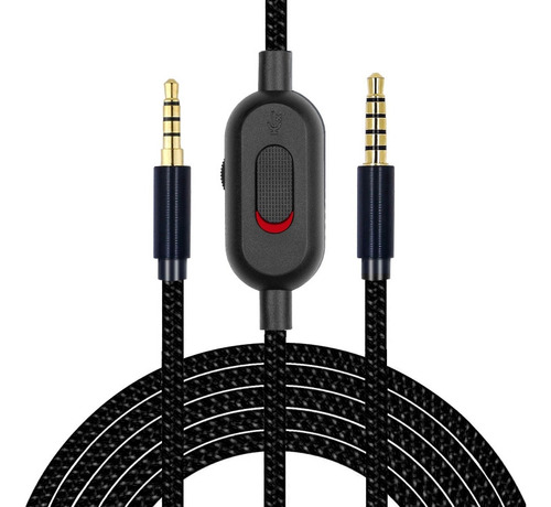 Cable De Audio Para Auriculares Logitech Astro A10 A40 Z