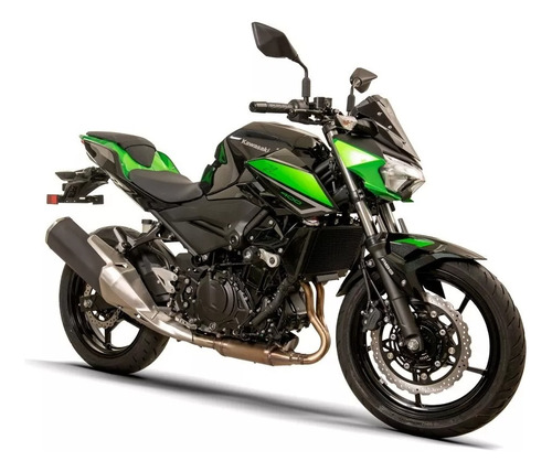 Kawasaki Z400