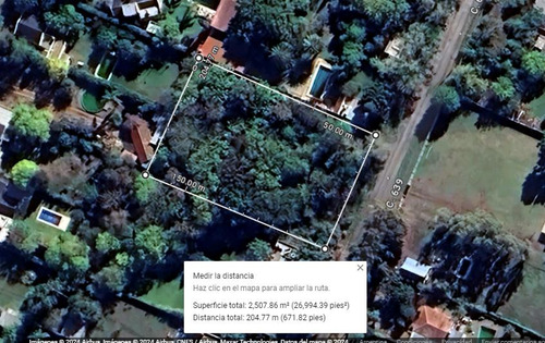 Terreno En La Nueva Hermosura