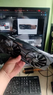 Asrock Radeon Rx 6600 Challenger