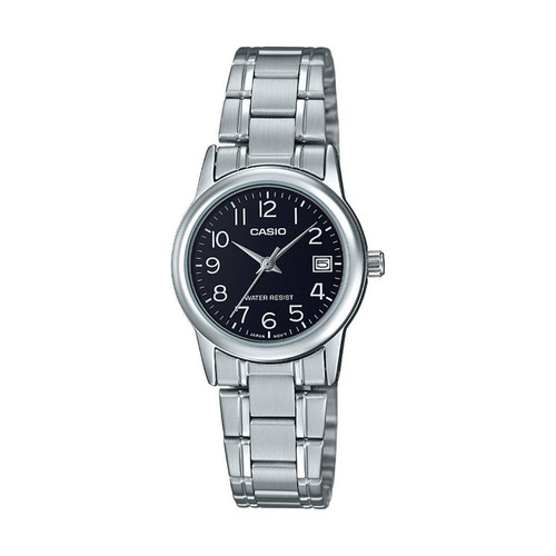 Reloj Mujer Casio Ltp-v002d-1b Ag.of Local Barrio Belgrano