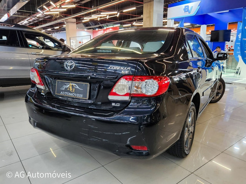 Toyota Corolla 2.0 XEI 16V FLEX 4P AUTOMÁTICO