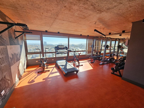 Departamento En Arriendo De 1 Dorm. Y 1 Baño, En Coquimbo