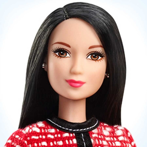 Muñeca Barbie Candidata Politica Aniversario Mattel Original