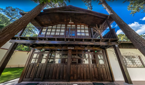 Imagen 21 de 30 de Vendo Hermosa Propiedad, Ubicada En Uno De Los Sectores Mas Selectos De San Lucas Sacatepequez, Incluye Dos Casas Con Amplio Jardin Ideal Para Casa De Campo O Todo Tipo De Negocio