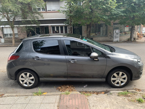 Peugeot 308 1.6 Allure Nav Hdi 115cv