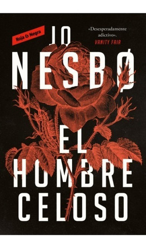 El Hombre Celoso. Jo Nesbo. Reservoir Books