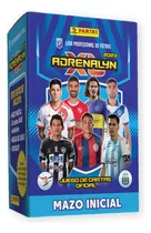 Comprar Mazo Inicial Adrenalyn Futbol Argentino 2023 Panini