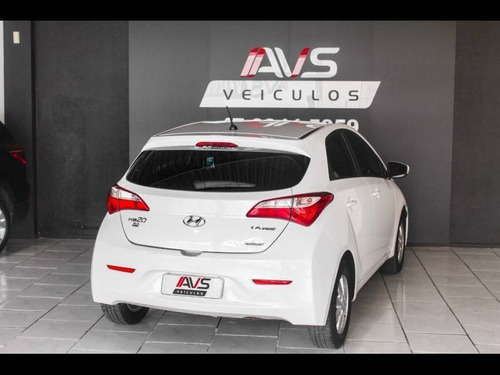 Hyundai Hb20 C.style/c.plus 1.6