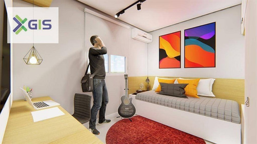 Imagem 6 de 18 de Park Ananin - Apartamento Com 2 Dormitórios À Venda, 42 M² Por R$ 160.000 - Centro - Ananindeua/pa - Ap2199