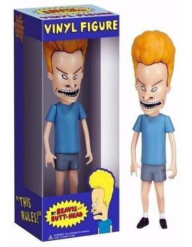 Boneco Beavis Beavis And Butt Head Bobble Head Funko