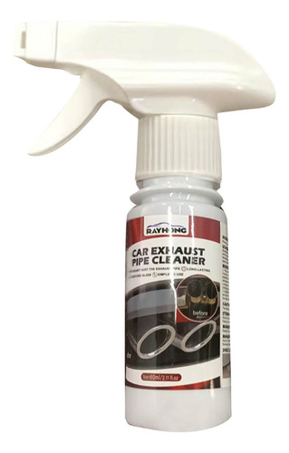 Spray Removedor De Óxido Para Mantenimiento Y Limpieza De Au